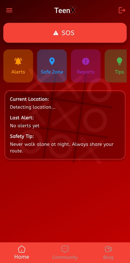 App UI